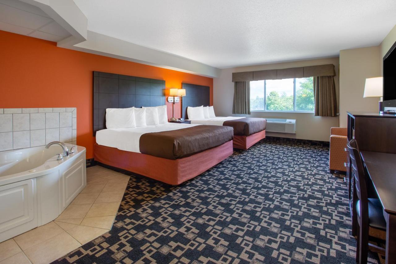 Americinn By Wyndham Wausau Weston Luaran gambar